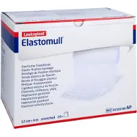 1001 Artikel Medical GmbH Elastomull 12 cmx4 m elast.Fixierb.2103 20 St