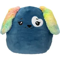 Depesche Vertrieb GmbH & Co. KG Ylvi Swoppies Plüsch Hund 20 cm