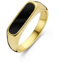 CO88 Collection Damen 14K Goldring aus der CO88 Kollektion - Modell 8CR-10035-54