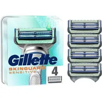 Gillette Skinguard Sensitive 4er Pack