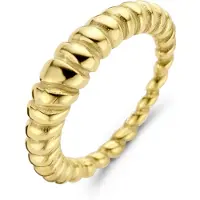 CO88 Collection Gold Damenring - CO88 Kollektion 8CR-10032-52