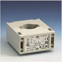 Eaton Strømtransformer HF3B, 300/5A, klasse 2,5VA/0,5...5VA/1...5VA/3 indvendig diameter 23 mm/10x30 mm