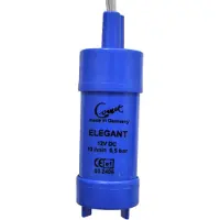 Comet Tauchpumpe Elegant 12 V, 10 Liter