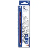 Staedtler Bleistift Tradition (12 Stück)