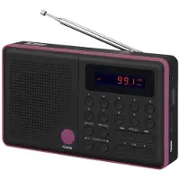 Eltra Radio Eltra Pliszka black