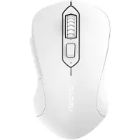 DAREU Wireless mouse LM115G 2.4G 800-1600 DPI (white)