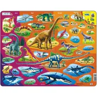 Selecta Play Maxi LA-HL1-NL, 85 Stück(e), Fauna, 6 Jahr(e)