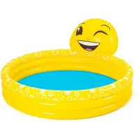 Bestway 53081 Runder Aufblasbarer Pool