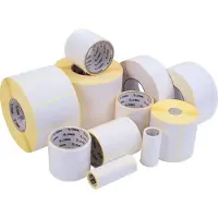Zebra Z-ultim 3000t Etikett 51x25 Mm