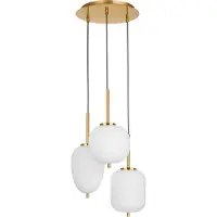 Nova Luce Pendelleuchte LATO