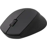 Deltaco MS-460, rechts, Optisch, RF Wireless, 1200 DPI, Schwarz
