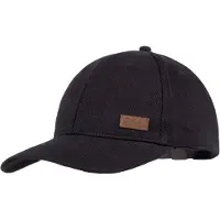 P.A.C. P.A.C Organic Classic Lusaf Cap black