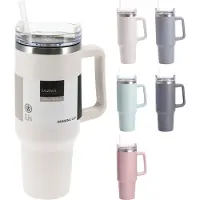 Excellent houseware Travel Thermobecher Sortiert