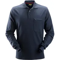 Snickers ProtecWork Poloshirt, EN 1149, 11612, IEC 61482 Navy-L