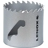 Lenoxx Tools HartmetallLochsäge, 2 1/4 Zoll (57 mm) (LXAH3214)