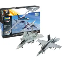 Revell 1:72 Gift Set 'Top Gun 2 Movie Set'