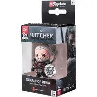 Good Loot - The Witcher Geralt of Rivia 3D Keychain