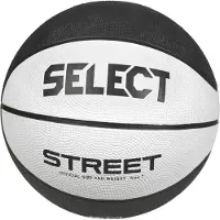 Select Basketball Street 2023 weiss und schwarz 12074 (5)