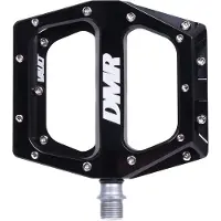 DMR Bikes Plattform-Pedal Vault, gloss black