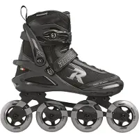Roces PIC TIF Inlineskates (Schwarz|39)
