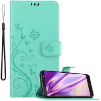 Cadorabo Flower Book Cover
