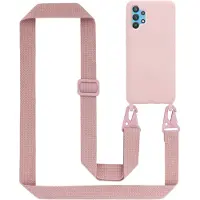 Cadorabo TPU Cover Handy Kette Liquid