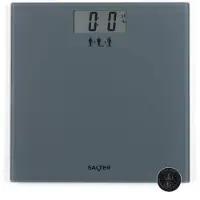 Salter SA00300 GGFEU16 Add and Weigh Scale Black