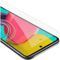 Cadorabo Tempered Schutzglas für Samsung Galaxy M53 5G