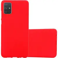 Cadorabo TPU Frosted Cover