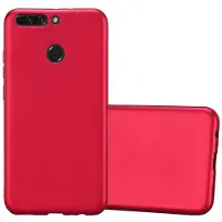 Cadorabo TPU Matt Metallic Cover