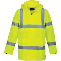 Portwest Warnschutzjacke S160" Lite Traffic 150D Industrie - Gelb L"