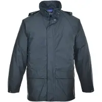 Portwest Regenarbeitsjacke S450" Sealtex Classic - Marine S"