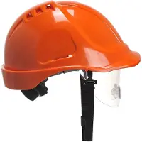 Portwest Visierhelm Orange