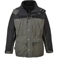Portwest 3-in-1 Regenjacke S532" Orkney - "