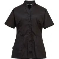 Portwest Damen Tunika LW12" - Schwarz M"
