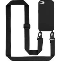Cadorabo TPU Cover Handy Kette Liquid