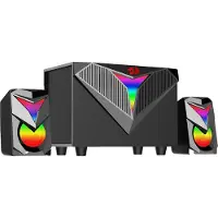 Redragon GS700 Tocatta, 11 W, 150 - 20000 Hz, Schwarz