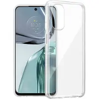 Cadorabo TPU Ultra Slim AIR Hülle für Motorola MOTO G62 5G