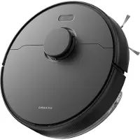 Dreame D9 max gens 2 Staubsauger Roboter Vormax-Saugsystem mit 6.000 Pa Saugkraft Saugroboter Schwarz