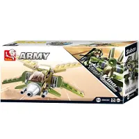 Sluban Bouwset Army Vehikel