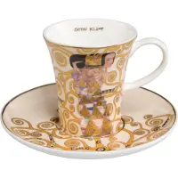 Goebel Gustav Klimt - Die Erwartung Espressotasse