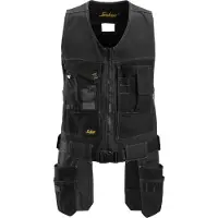 Snickers Workwear Canvas+ Werkzeugweste