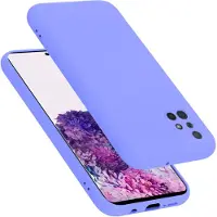 Cadorabo TPU Liquid Silicone Case Cover