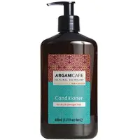 Arganicare Sheabutter Pflegebalsam für trockenes und strapaziertes Haar, 400ml