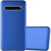 Cadorabo TPU Matt Metallic Cover