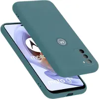 Cadorabo Hülle für Motorola MOTO G31 / G41 TPU im Liquid Case Design