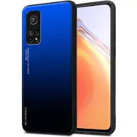 Cadorabo Hülle für Xiaomi Mi 10T / Mi 10T PRO TPU im 2 Farben Design