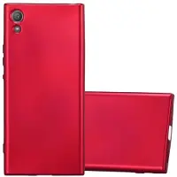Cadorabo TPU Matt Metallic Cover