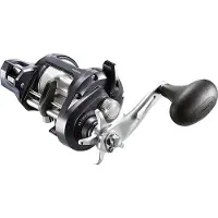 Shimano Tekota A 600 HG, Linkenzähler (Rechts)