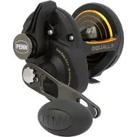 Penn Squall Ii Lever Drag Trollingrolle